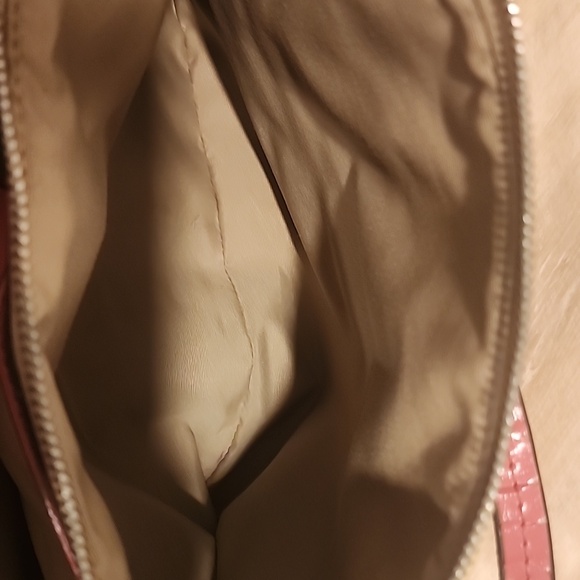 Coach Peyton Signature double zip carryall tote bag - Picture 14 of 14